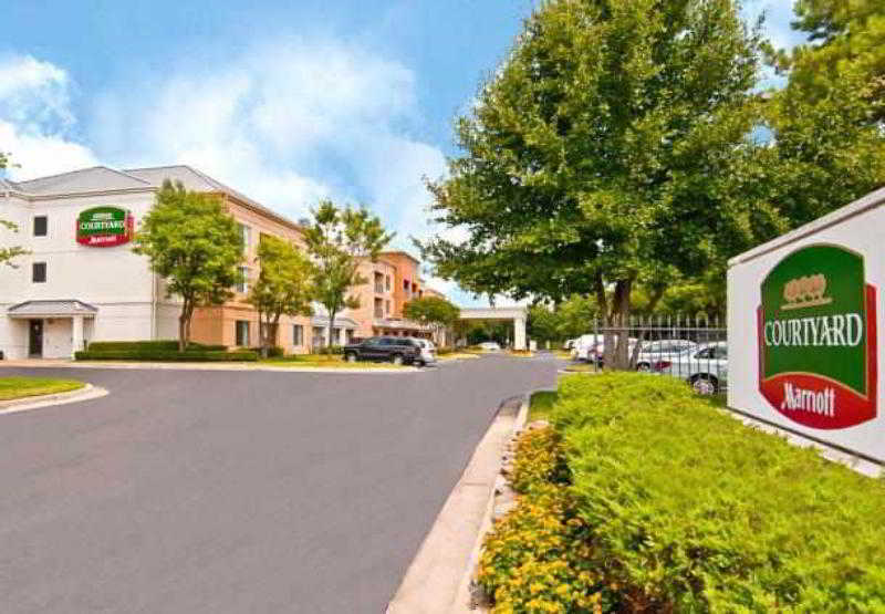 Hotel Courtyard Memphis East/Bill Morris Parkway Extérieur photo