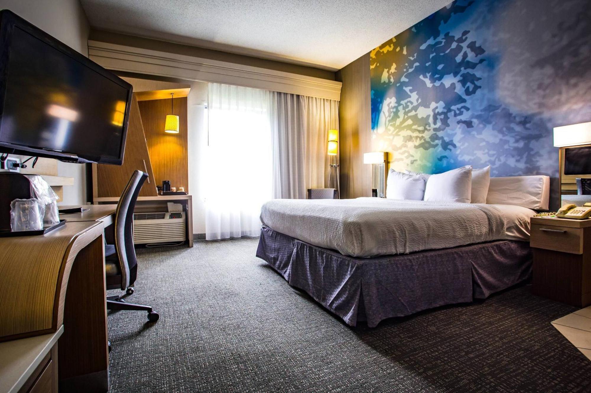 Hotel Courtyard Memphis East/Bill Morris Parkway Extérieur photo
