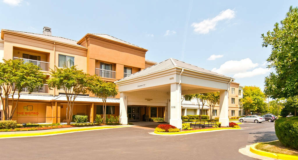 Hotel Courtyard Memphis East/Bill Morris Parkway Extérieur photo